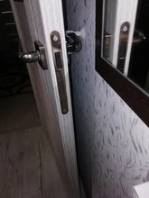 Cushion Door-Stopper Silencer Anti-Collision Doorknob-Wall Silicone Lock Crash-Pad Mute
