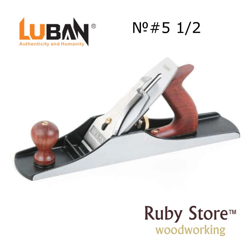 Qiangsheng Luban No.5 1/2 ручная кронштейн с рисунком кровати тонкая деревообрабатывающая