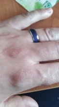 Anillo clásico de cambio de Color con la temperatura, joyería inteligente, el mejor regalo para amigos, gran oferta, envío gratis