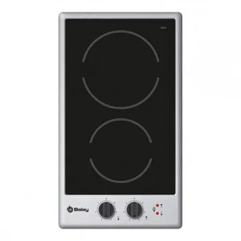 

Plate modulate Balay 3EB730IM hob 30cm