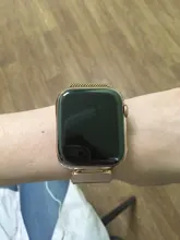 URVOI-funda completa para Apple Watch series 6 SE 5 4 3, marco de plástico, protector de pantalla para iWatch, funda fina, banda de 40 44mm