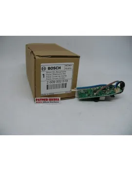 

2609002519 Electronic Assembly: Genuine BOSCH-SKIL-DREMEL spare-part