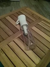 100% marca espray de peluquería de salón de peluquería nueva moda botella de pulverizador para cabello 150ML herramientas para el cabello del rociador de agua de belleza cuidado del cabello