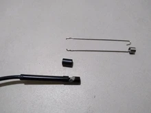 Cámara endoscópica Flexible para teléfono Android 7mm 5,5mm IP67 Cable de lente Micro USB C Cámara industrial endoscopio PC 6LED ajustable