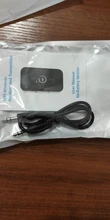 Dongle Headphone Audio-Transmitter-Receiver Car-Speaker TV AUX Music Stereo Wireless-Adapter