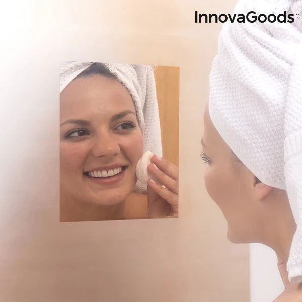 InnovaGoods противотуманная зеркальная пленка(набор x2