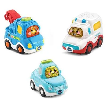 

Vehicle Playset Vtech