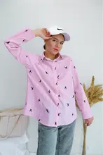 Las mujeres imprimir blusas 2021 nuevo manga larga Mujer Tops blusas Femme suelto Oficina dama camisas blusa top de verano las mujeres elegantes