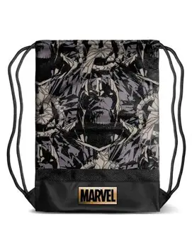 

▷ Sack backpack THANOS of the MARVEL Avengers 48 CM.