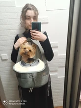 Cat-Carrier Dog-Travel-Bags Outdoor Portable Pet Environmentally-Friendly Cationic