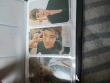 Youpop-álbum EXO KPOP EXO K M EXACT LOTTO Plant 3 EXACT papel hecho a sí mismo tarjetas K-POP de firma LOMO Photo Card Photocard