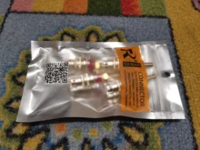 Connector Terminals Amplifier-Speaker Binding-Post Hifi-Cable 4PCS 4MM Gold-Plated Gold-Plated
