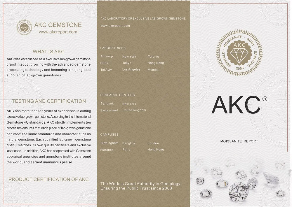 Zhanhao Moissanite Hand-Cutting Princess Pink Color Premium Gems Loose Diamond Test Passed Gemstone For Jewelry Making