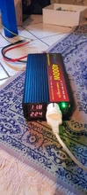 Inverter 12V Sine-Wave-Voltage-Converter 4000W 220-Power 110V 220V Pure 24V Dc Ac To