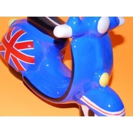 

PIGGY BANK SCOOTER