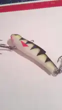 Lead-Bait Fishing-Lure VIB Sinking HENGJIA Soft Wobber 7cm 17g-Isca Winter