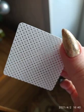 200 Uds eliminador de pegamento para pestañas limpiar pelusa-papel libre de toallitas de algodón pegamento de la boca de la botella de limpiador almohadillas con caja