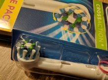 Toothbrush-Head Replacement-Heads Oralb Rotation-Type for Genuine