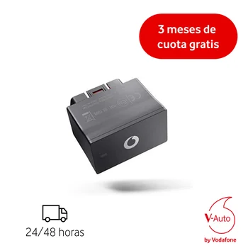 

V-AUTO by Vodafone GPS Locator vehicle call SOS scan driving car APP in mobile tags reviews detail travel