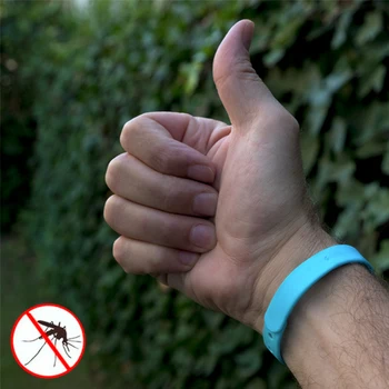 

Citronella Anti-mosquito Bracelet (Pack of 3)