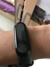 Protector-Glass Mi-Band Xiaomi Anti-Scratch Amzish 20D for Full-Cover-Film Curved-Edge