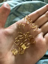 Pendiente de cartílago falso para mujeres y hombres, Clips de oreja sin Piercing, de hojas doradas, joyería, regalos al por mayor