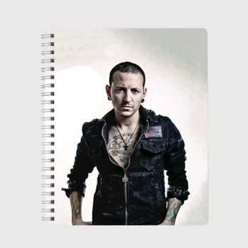 

Notebook Chester Bennington