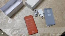 Versión Global Xiaomi Redmi Note 9 3/4GB 64 GB/128GB NFC Smartphone MTK Helio G85 Octa Core 48MP Quad cámara trasera 6,53 5020mAh