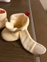 Zapatos medias para bebé recién nacido, botines para primeros pasos, de algodón, cómodos, suaves, antideslizantes, cálidos, para cuna