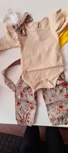 Conjunto de ropa para niña recién nacida, Pelele de manga larga de Color sólido, Tops, pantalones, diadema, trajes infantiles, 3 uds.