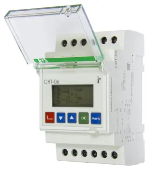 

Temperature Controller F & F crt-06 (without sensor)