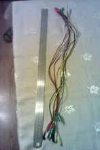 Jumper-Wire Alligator-Clips Clip-Test Crocodile-Clips Test-Leads Roach Electrical DIY