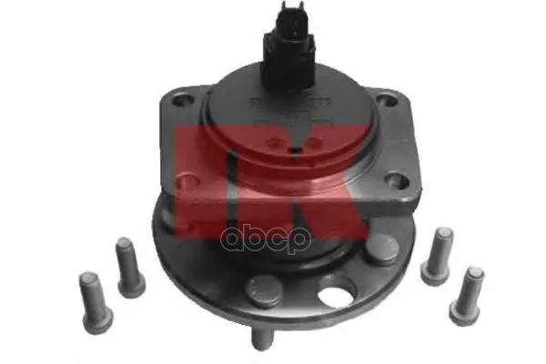 Ступица С Подшипником Ford Mondeo Iii 00-07 Зад. Nk 762531 Nk арт. 762531