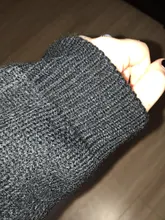 Jerséis de estilo coreano con estampado geométrico para otoño e invierno, jerséis de punto holgados de gran tamaño con cuello redondo, jersey de Mujer