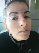 Stencils Sticker Templates Eyeshadow Eye-Makeup Eyebrow 12-Styles 24pcs Easy-To-Use