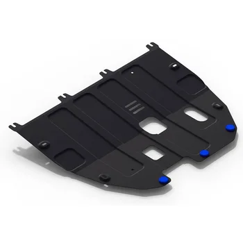 

Protection and PPC Rival for Ssangyong Tivoli FWD 2016-n. A... Steel 2mm, with mounting hardware, 111.5318.1
