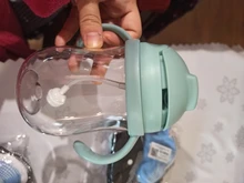 Biberón de gel de sílice para alimentación de bebés, vasos, botellas de agua para niños, taza con pajita, bebedero infantil