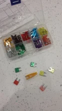 Car-Fuse Assortment Automotive Clip Blade-Type Small/medium with Box And 5-40A 32V 45/90PCS