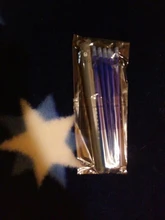 1 + 10 unids/set Panda magia Gel borrable pluma 0,35mm tinta azul y negra recambios Rod la escritura papelería bolígrafo de tinta de Gel