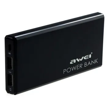 

Внешний аккумулятор Awei P92K Power Bank 10000 mAh