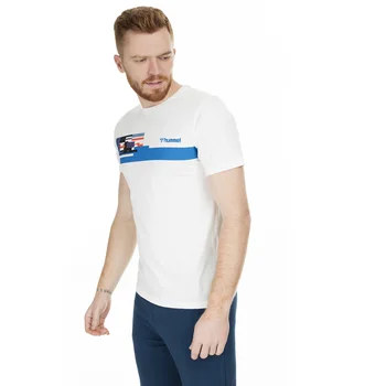

Hummel Bike Collar T SHİRT 911058