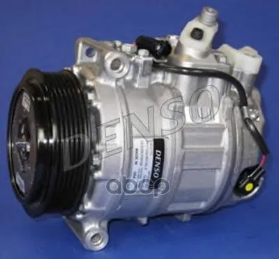 Компрессор Кондиционера Mercedes Benz W220c215/R230 98-06 Denso арт. DCP17064
