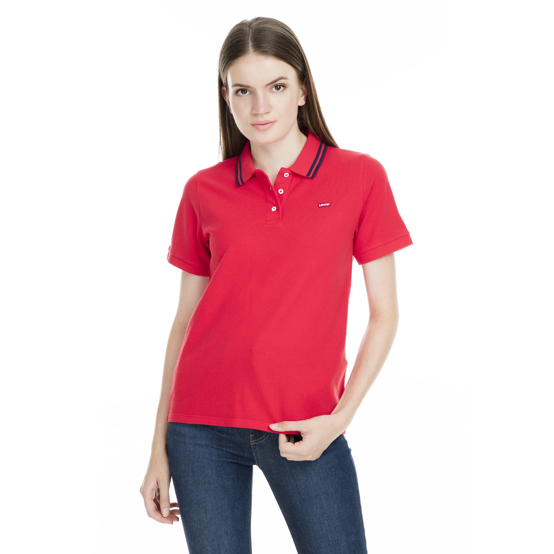 Camiseta de mujer, Polo 74857|Camisas polo| AliExpress