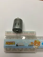 DC Motor Electric-Machinery-Tool Magnetic-Toy 5000-15000RPM Mini High-Speed Strong 280