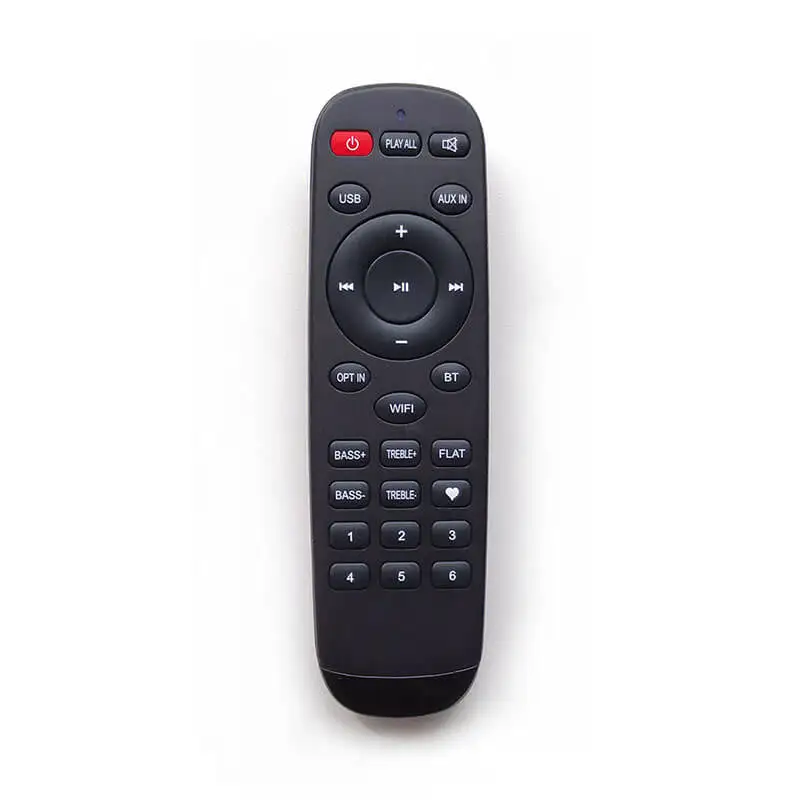 

Arylic Audio Amplifier Remote Control USB, Aux In, opt In, WiFi, Bluetooth