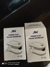 Oxímetro de pulso para dedo, alta calidad, Monitor portátil de saturación de oxígeno en sangre, Oled, 2021, envío en 24 horas