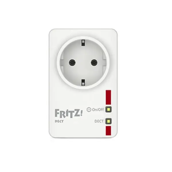 Smart Plug Fritz! DECT 200 Белый