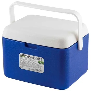 

Термобокс ky106 (5 liters)