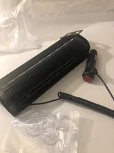 Warning-Light Truck Car LED Dash Strobe 3-Flashing-Modes 12V 8 Day