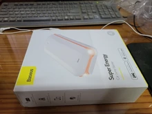 Jump Starter Battery-Power-Bank Vehicle Baseus-Car Portable 12V 800A 4 